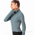 yoga jacket for women long sleeve